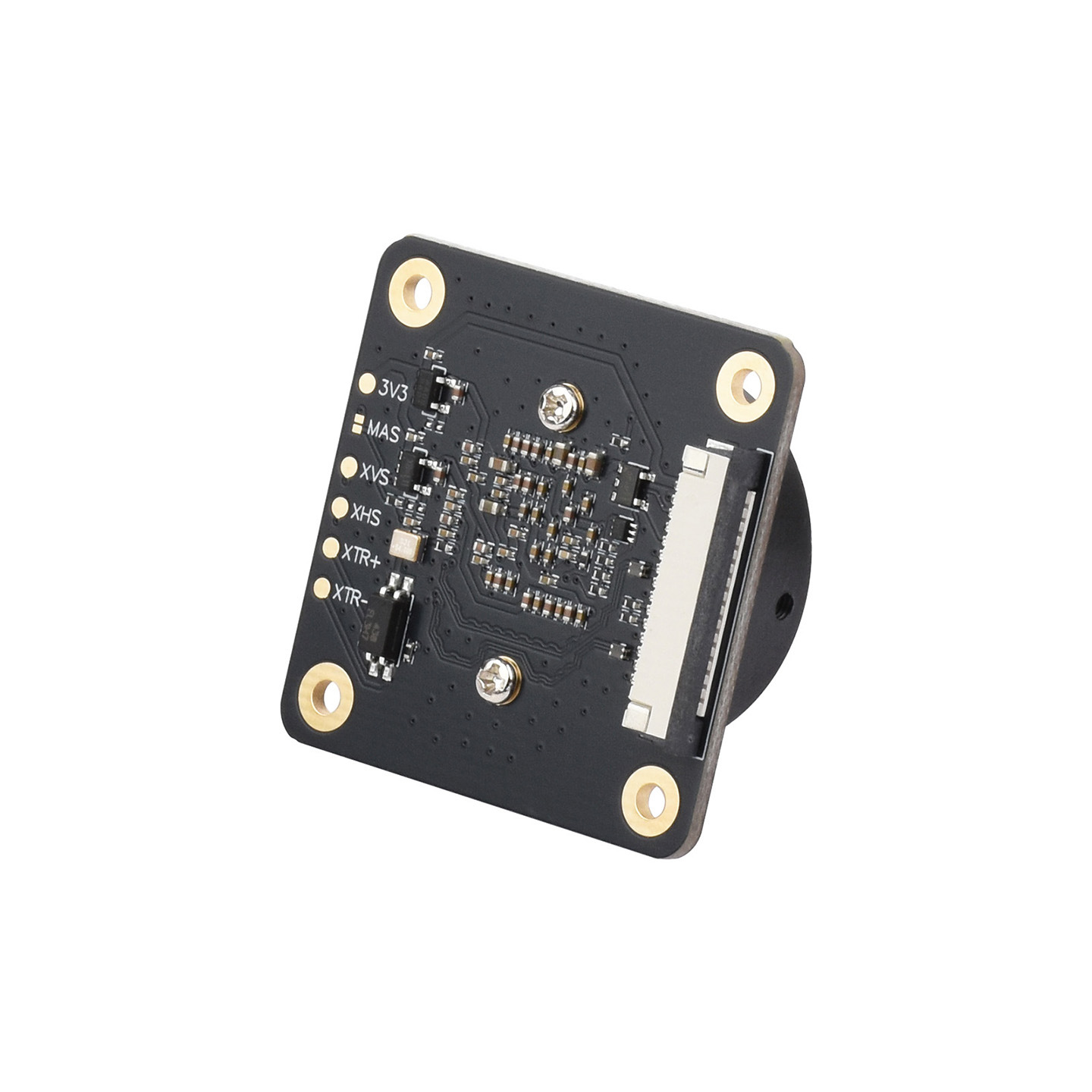 Raspberry Pi Global Shutter Camera Imx296 - Module de capteur CMOS Global Shutter
