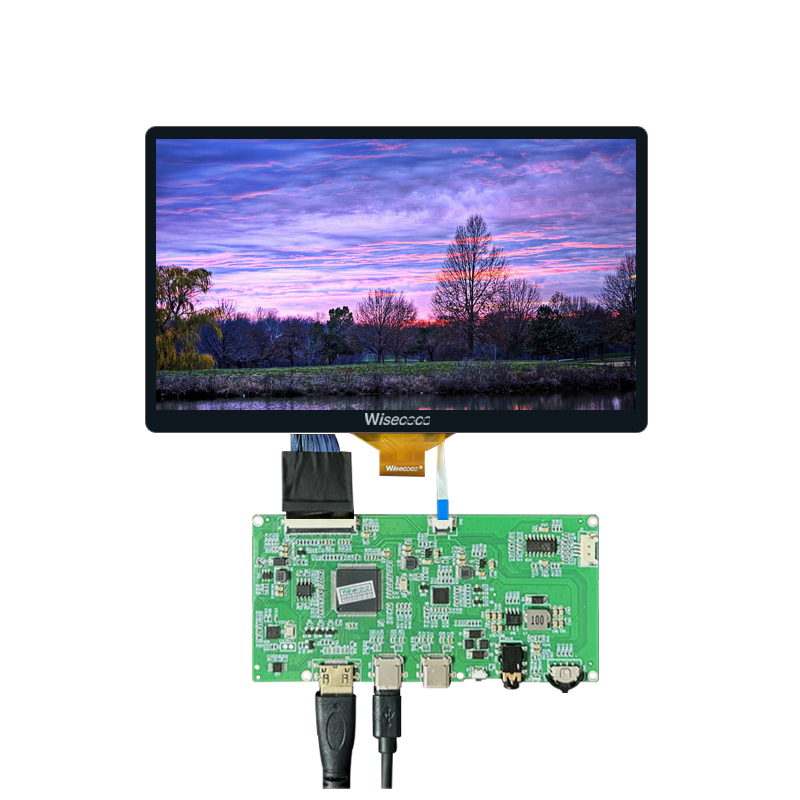 Raspberry Pi - Module LCD Wisecoco 7 pouces 1920x1080