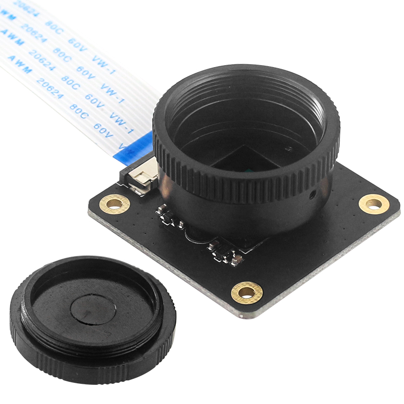 Pi Camera Module - Module de caméra IMX477 12.3MP pour