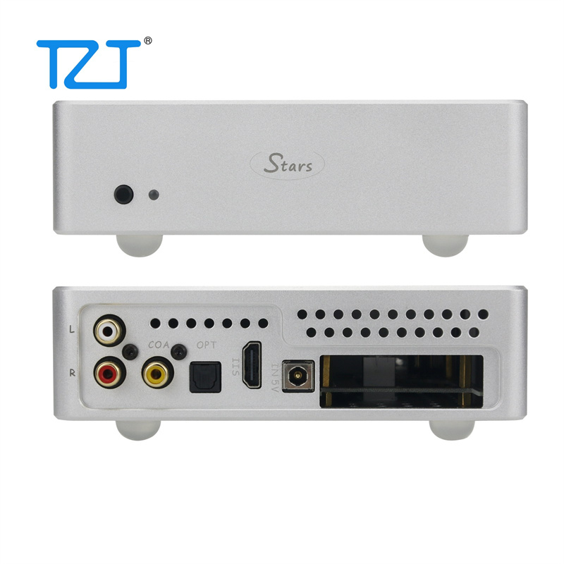 Raspberry Pi 4 - TZT-Ustars Audio COMPANY, 38 touristes, Raspberry