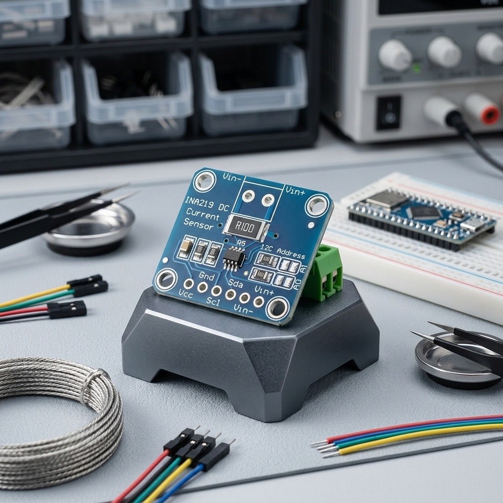 Raspberry Pi Kit - Module de capteur de courant numérique