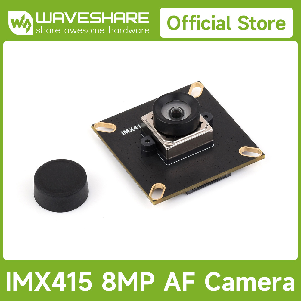Raspberry Pi 5 - Module de caméra MIPI Waveshare IMX415