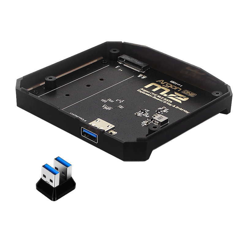Pi 4 Case - Carte d'extension Raspberry Pi 4 Argon