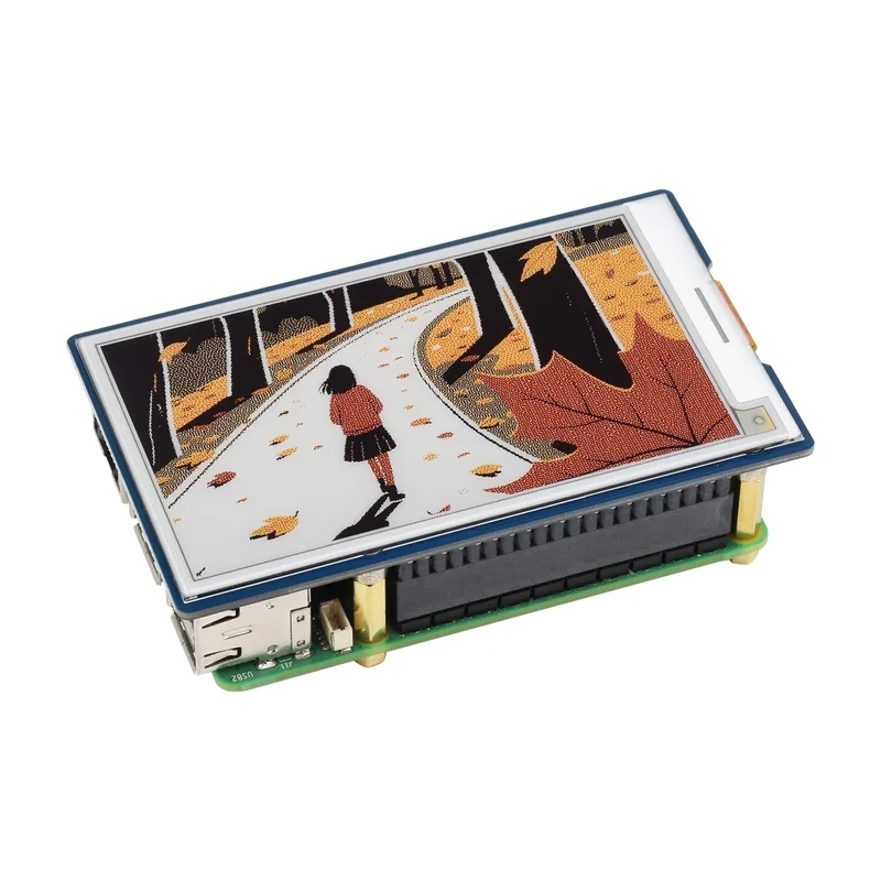 Pi Display - Écran E-Paper de 3,7 pouces (G),