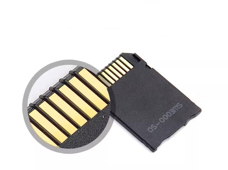 Micro Sd Card - Adaptateur convertisseur de carte Micro TransFlash