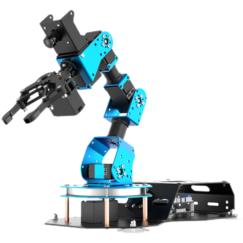 Raspberry Pi Kit - Bras robotique 6 Dof avec pince