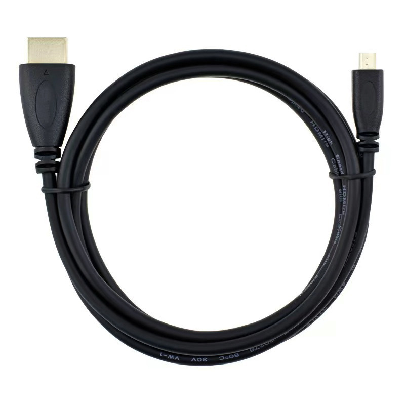 Pi Camera Cable - Avec HDMI 4K 60Hz vers Micro