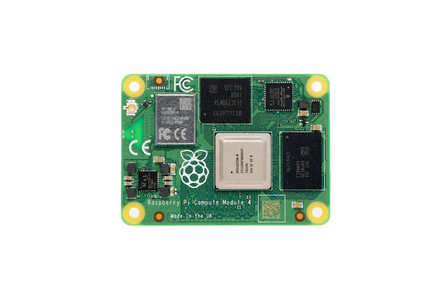 Raspberry Pi 5 - Module de calcul Raspberry Pi 4