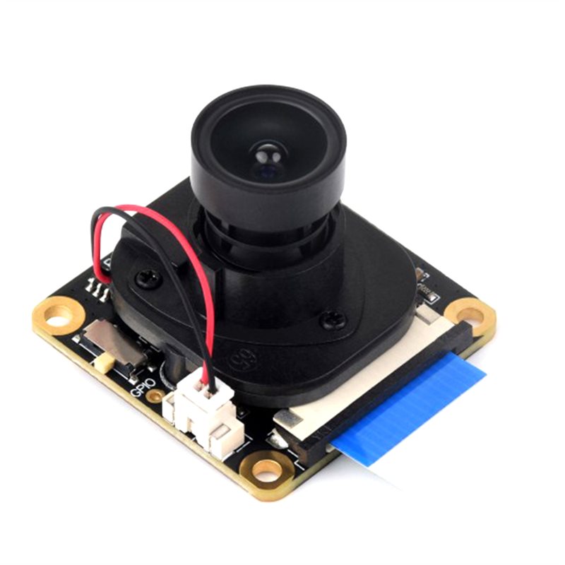 Pi Zero - Caméra AA84 IMX290-83 IR-CUT, capteur Starlight,