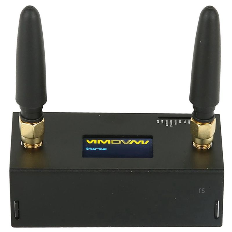 Pi Zero - Modem vocal numérique WiFi QWE Duplex