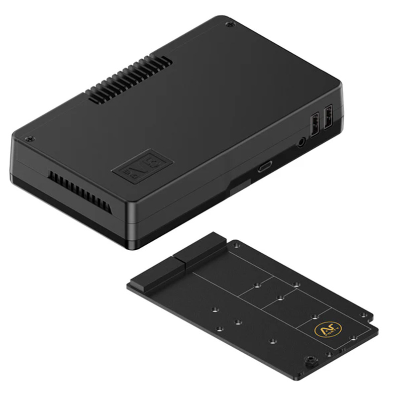 Pi 5 Case - Argon ONE V5 double M.2 NVME