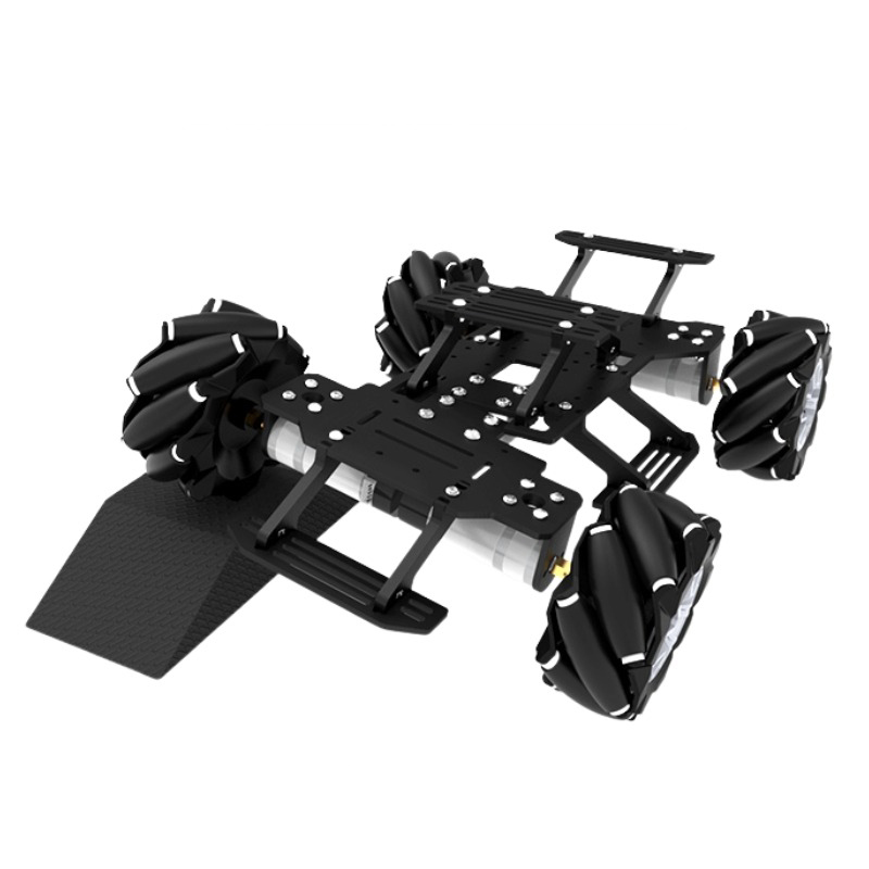 Raspberry Pi Kit - Châssis de voiture RC avec Suspension