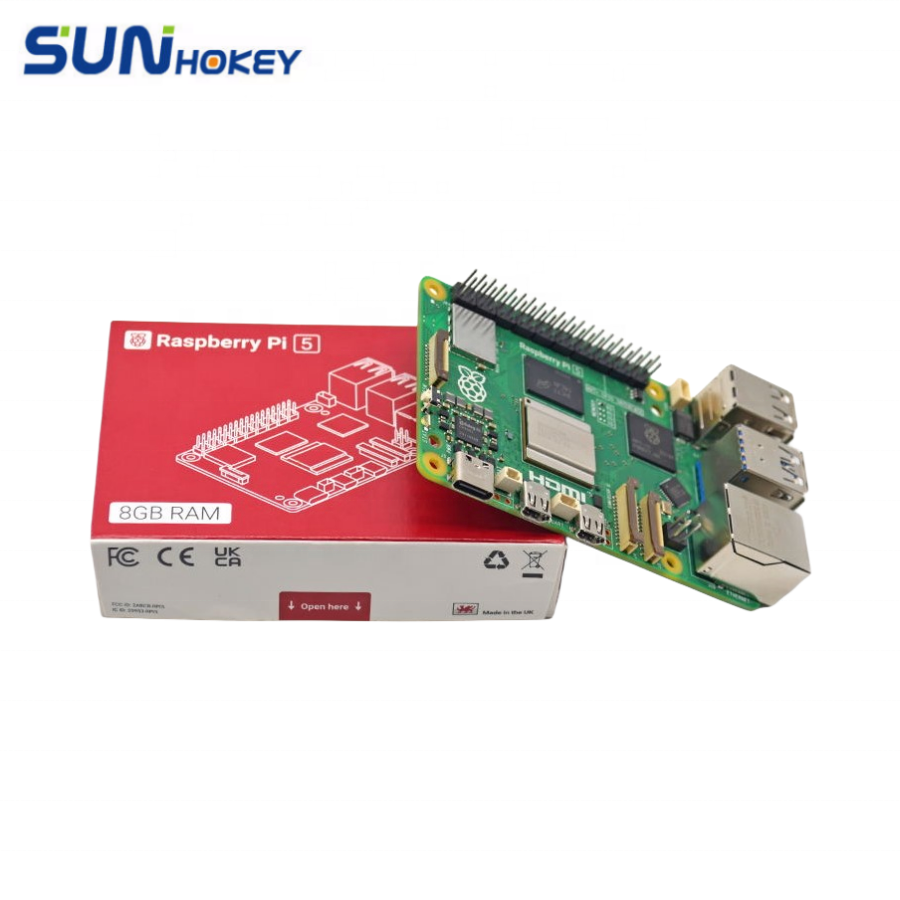 Raspberry Pi Kit - Nouveau produit Raspberry Pi 5 2GB