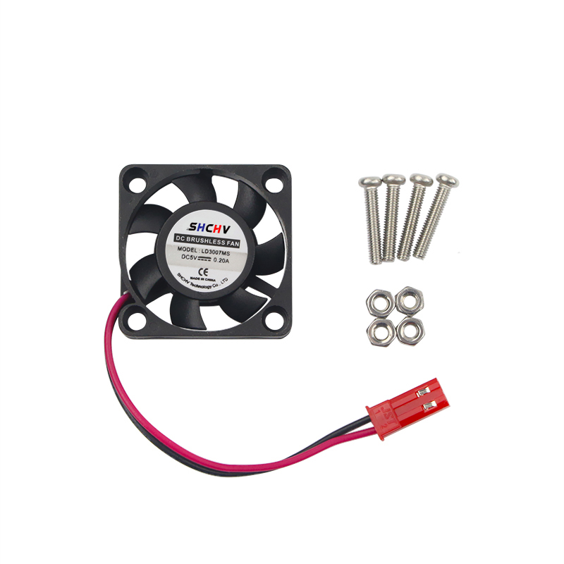 Pi Cooler - Raspberry Pi 4 – ventilateur de
