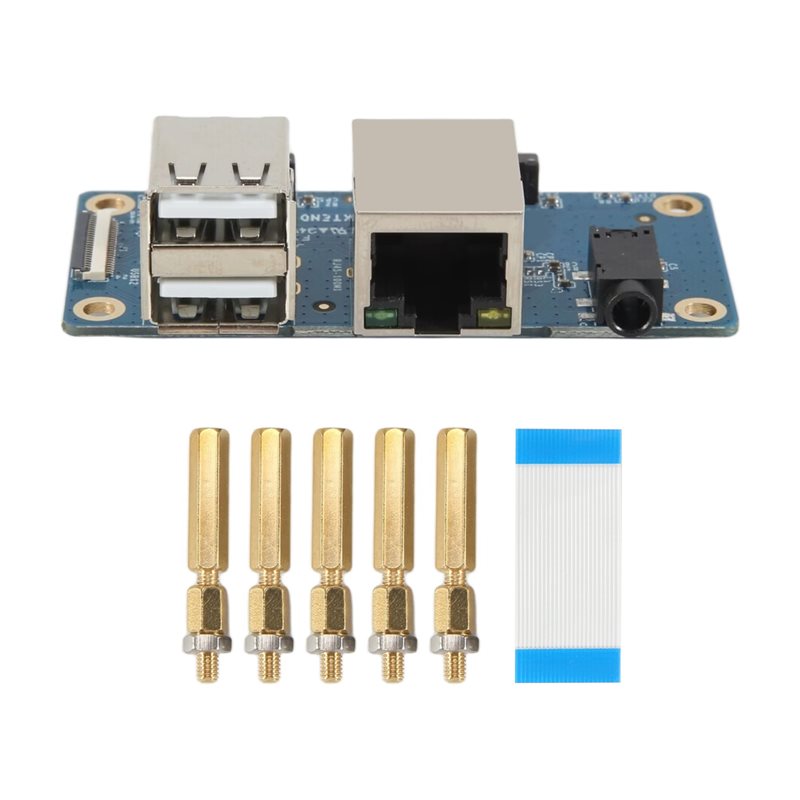 Pi Zero - Carte d’extension efficace pour Orange Pi