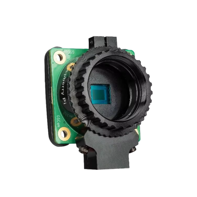 Raspberry Pi Global Shutter Camera Imx296 - Module de caméra à obturateur global