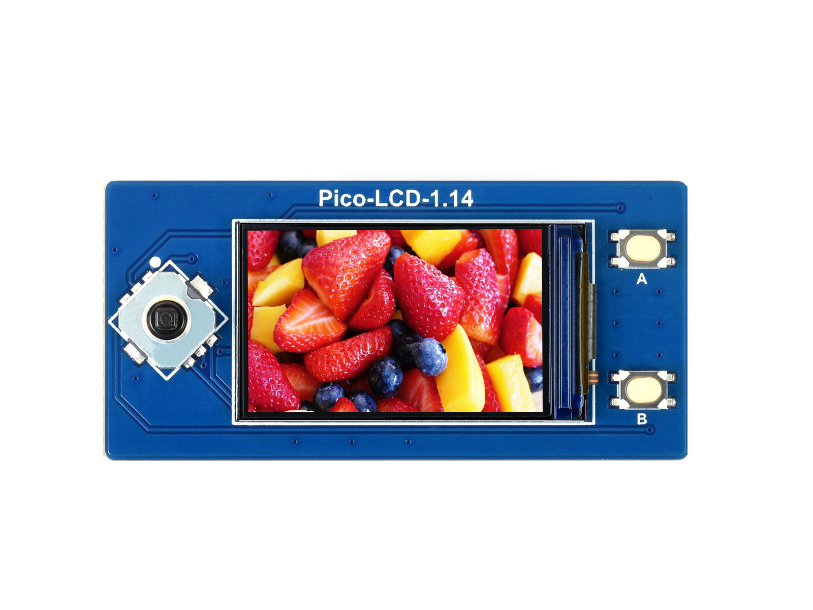 Raspberry Pi Kit - Module d'affichage LCD Waveshare 1,14 pouces