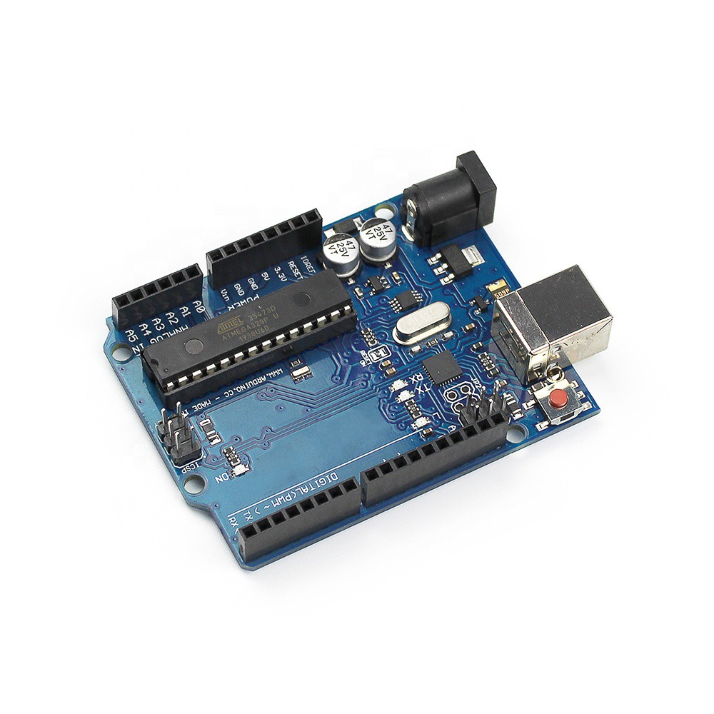 Arduino Kit - Carte de développement Uno R3 Atmega16u2,