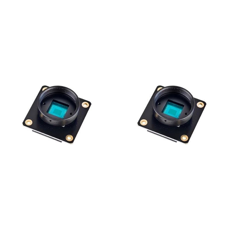 Raspberry Pi Global Shutter Camera Imx296 - 2 caméras IMX296 pour Raspberry Pi,