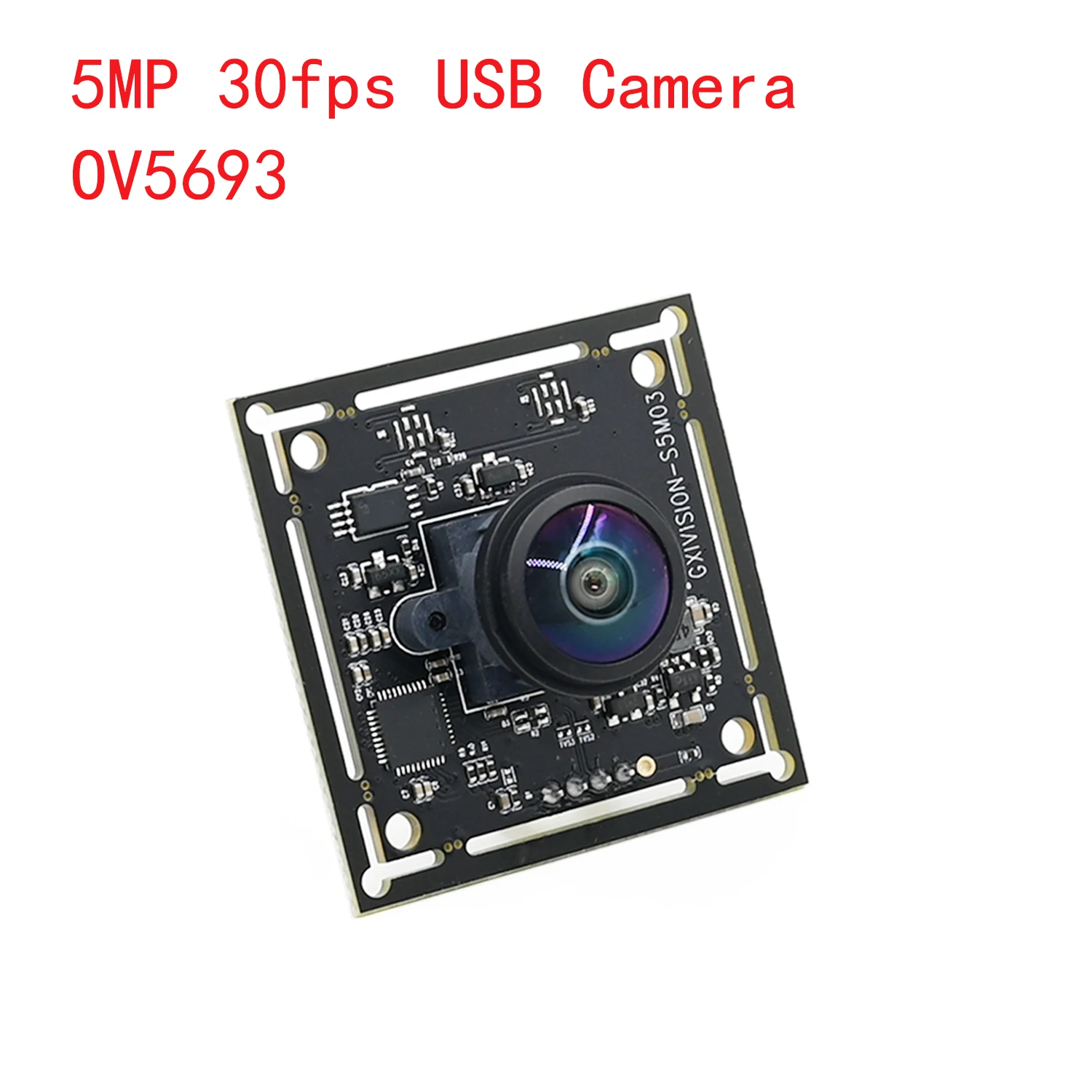 Pi Camera Module - Module de caméra USB 5MP OV5693,