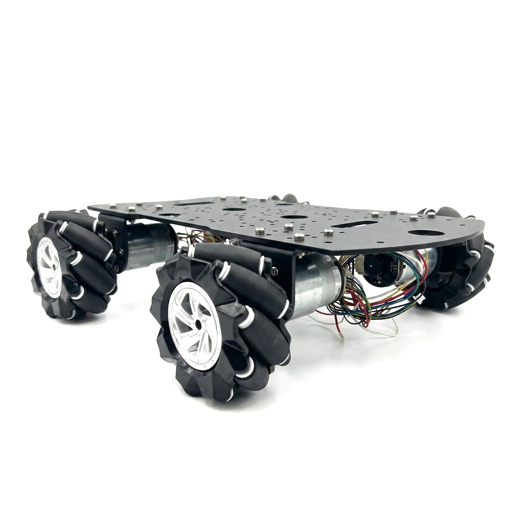 Raspberry Pi Kit - Châssis de voiture robot 4x4 avec