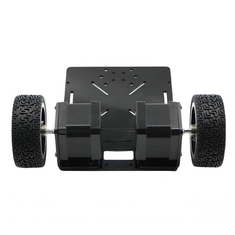 Raspberry Pi Kit - Châssis de voiture robot 3WD avec