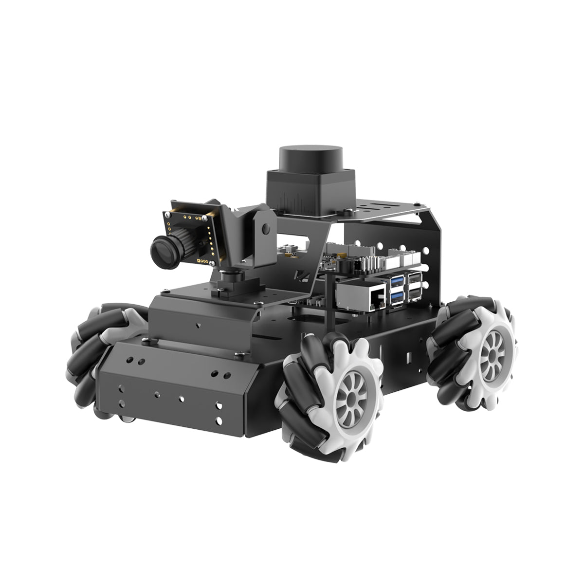 Raspberry Pi 5 - Robot programmable Hiwonder MentorPi M1 Raspberry