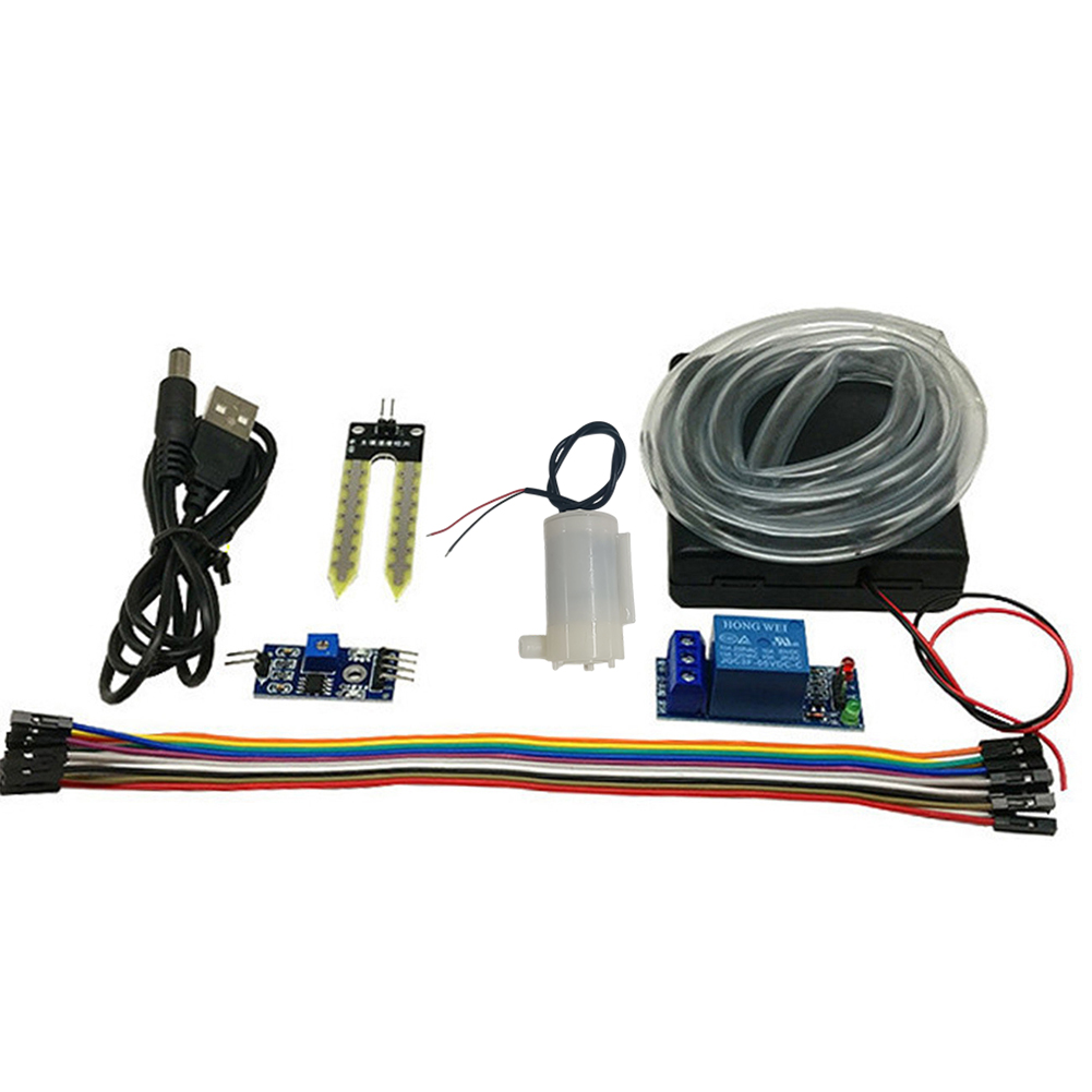 Arduino Kit - Kit d'irrigation automatique pour jardin, capteur