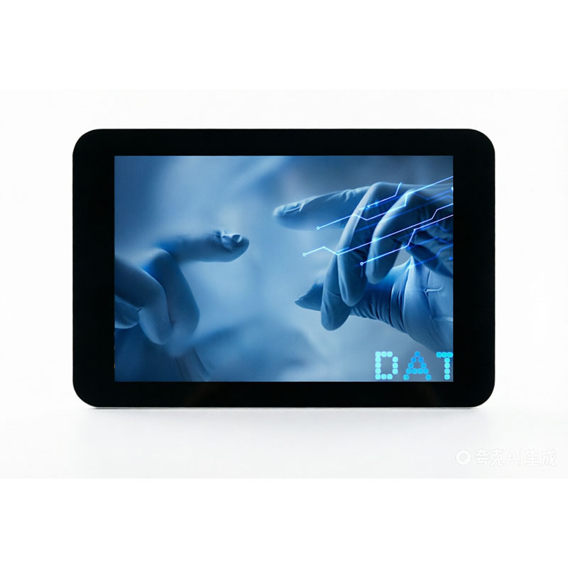 Raspberry Pi 5 - Écran tactile capacitif Waveshare 3,5 pouces