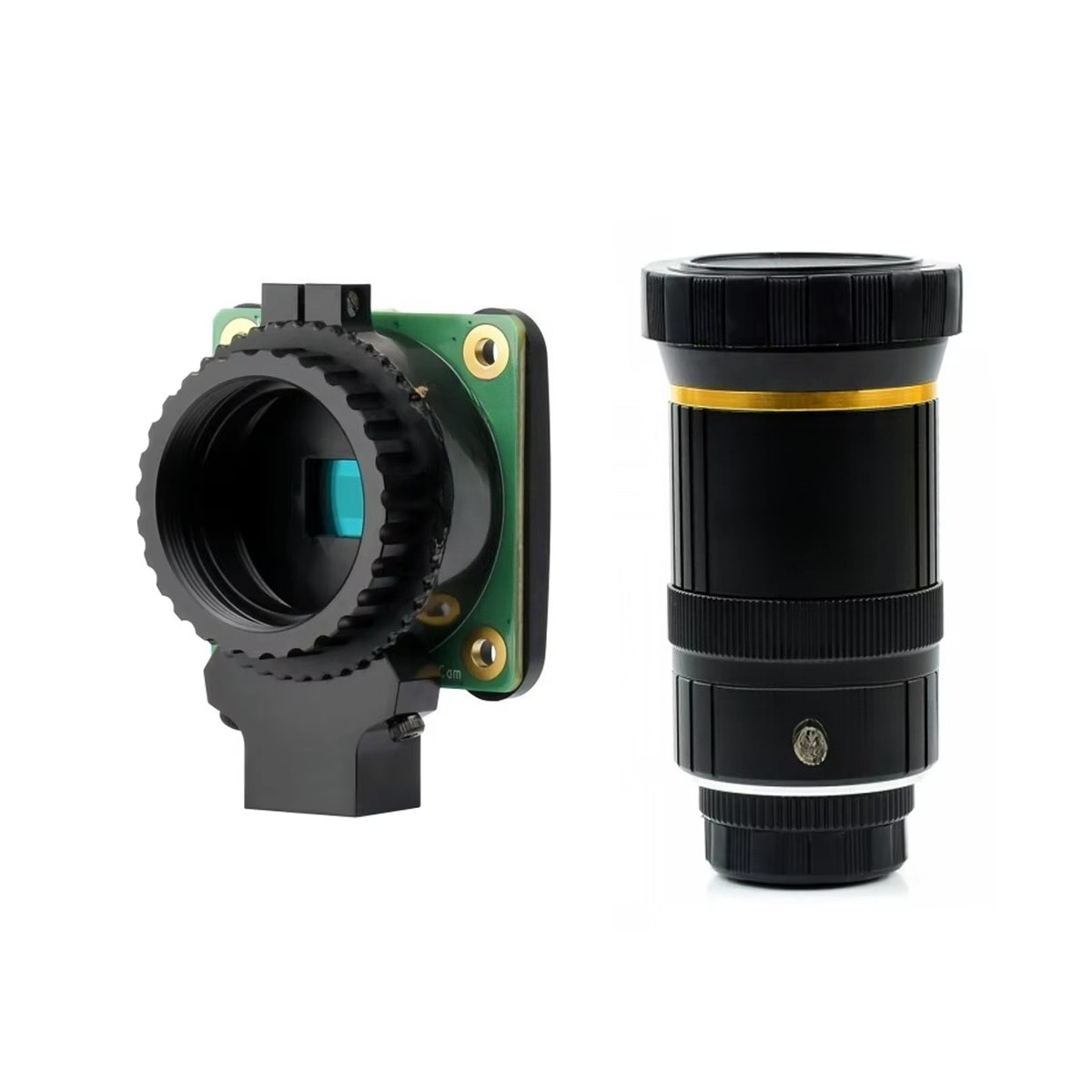 Raspberry Pi Global Shutter Camera Imx296 - Module de caméra Raspberry Pi 1,6