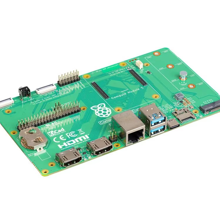 Raspberry Pi - Carte IO Raspberry Pi CM5, outils