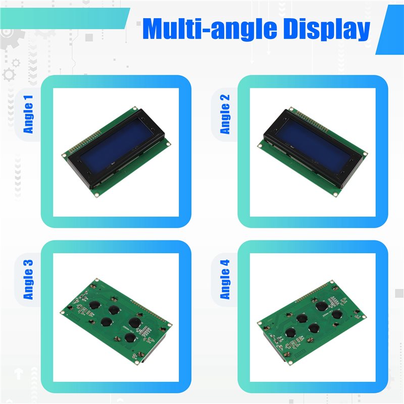 Pi Display - Pour Arduino, pour Raspberry Pi, module
