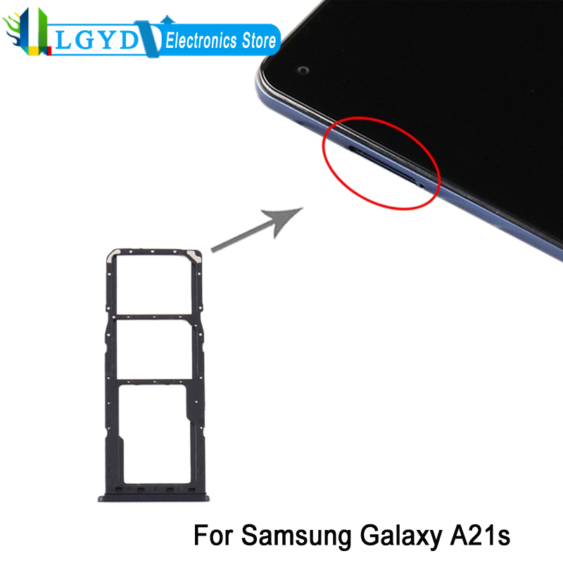 Micro Sd Card - Pour Samsung Galaxy A21s double plateau