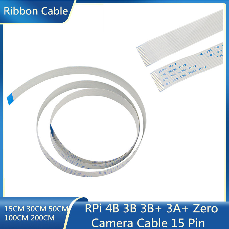 Raspberry Pi 4B 3B 3B + 3A + c - Pi Camera Cable avis et prix