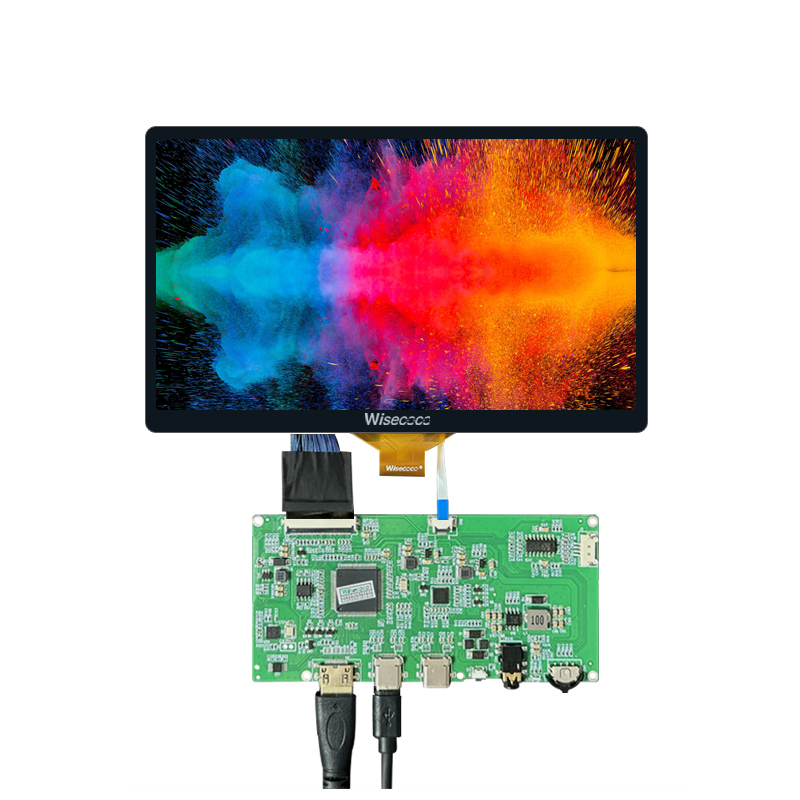 Module LCD Wisecoco 7 pouces 1 - Raspberry Pi avis et prix