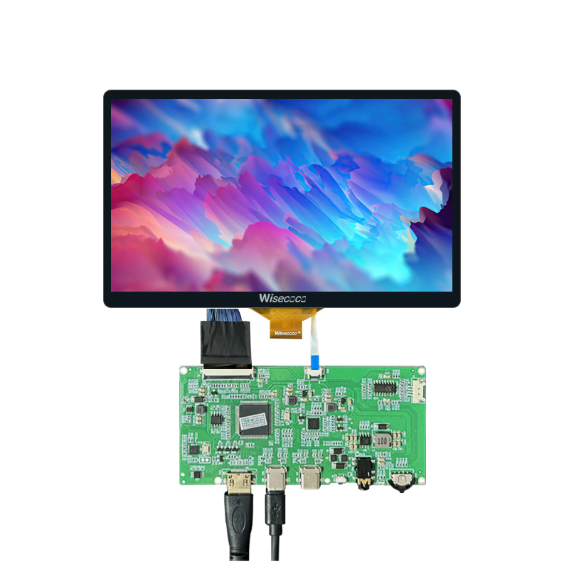 Module LCD Wisecoco 7 pouces 1 - Raspberry Pi avis et prix