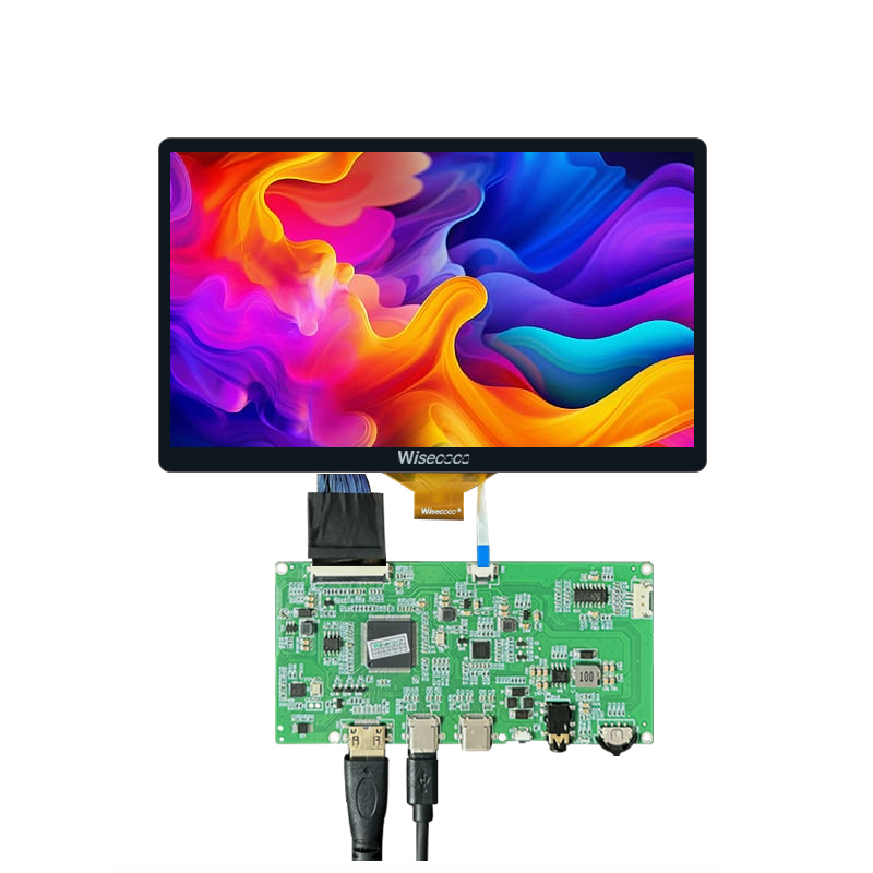 Module LCD Wisecoco 7 pouces 1 - Raspberry Pi avis et prix