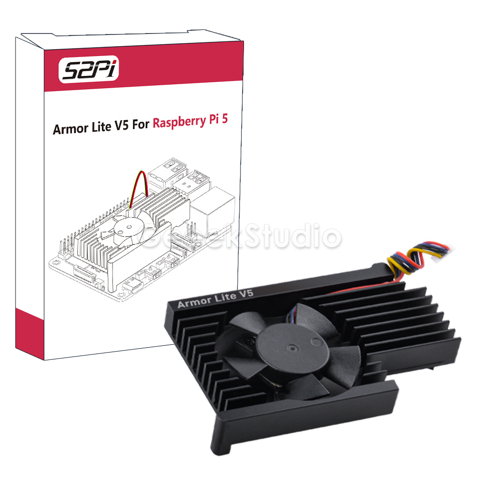Dissipateur thermique CNC en a - Pi Cooler avis et prix