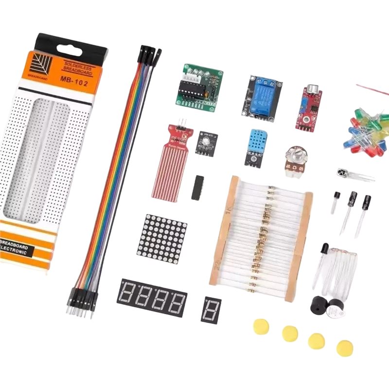 Kit de démarrage Y23A-RFID pou - Arduino Kit avis et prix
