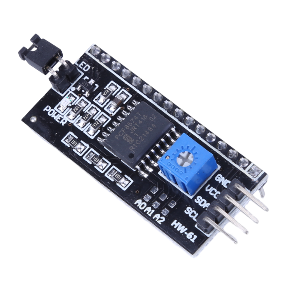 Module adaptateur LCD IIC I2C  - Arduino Kit avis et prix