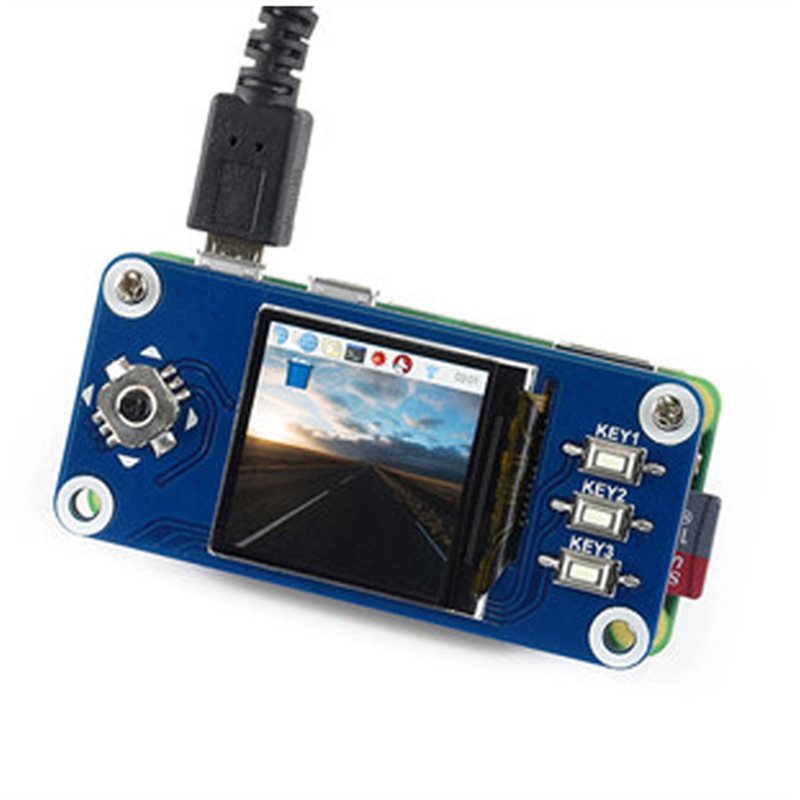 HAT pour écran LCD IPS Raspber - Pi Display avis et prix