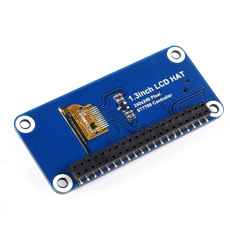 HAT pour écran LCD IPS Raspber - Pi Display avis et prix