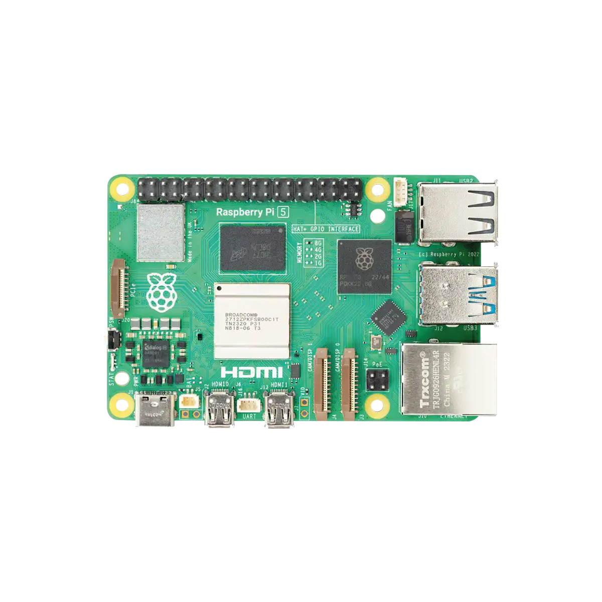 Kit de développement Raspberry - Raspberry Pi 5 avis et prix
