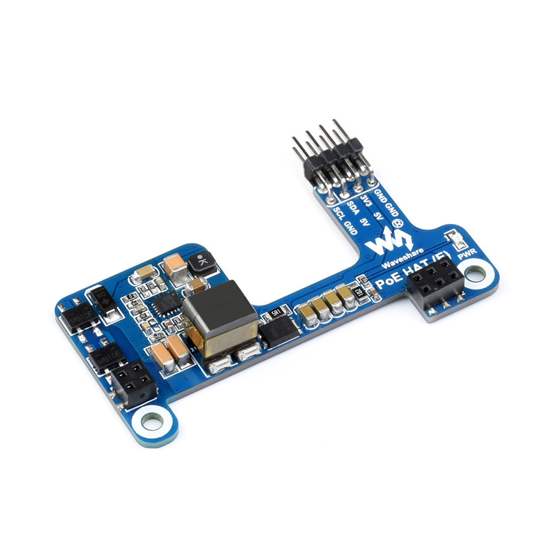 Raspberry Pi PoE HAT Power ove - Pi Power Supply avis et prix