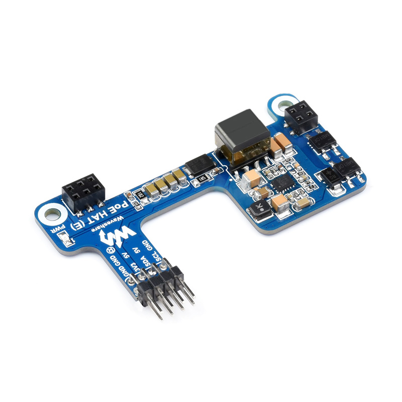 Raspberry Pi PoE HAT Power ove - Pi Power Supply avis et prix