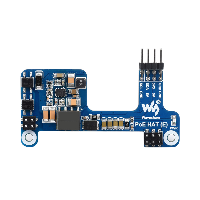Raspberry Pi PoE HAT Power ove - Pi Power Supply avis et prix