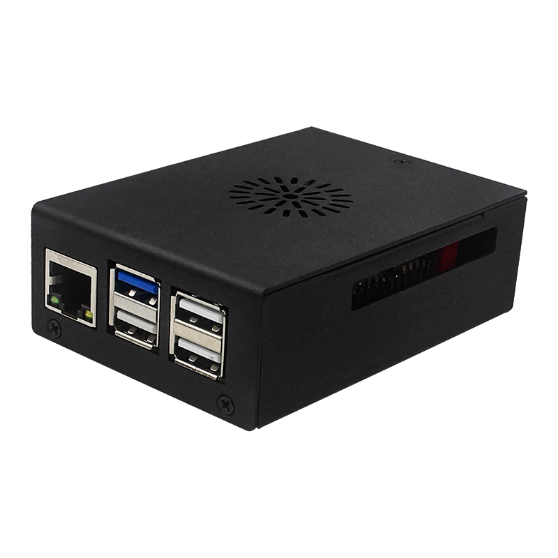 Boîtier Orange Pi 5 Max avec v - Pi 5 Case avis et prix