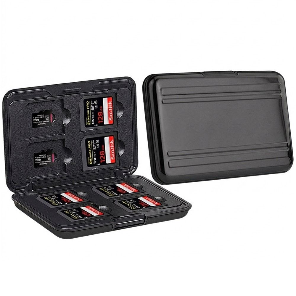 Boîtier de rangement pour cart - Micro Sd Card avis et prix