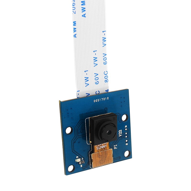 Raspberry Pi Zero 2 W caméra 5 - Pi Camera Module avis et prix
