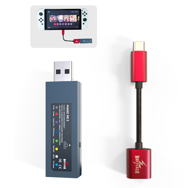 Contrôleur Bluetooth Magic-NS2 - Raspberry Pi avis et prix